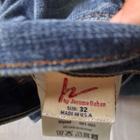 Citizens of Humanity Kelly #001 Low Waist Bootcut Jeans – Size 32 - Picture 7 of 12